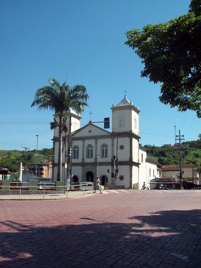 Matriz de São Pedro e São Paulo, Параиба-ду-Сул