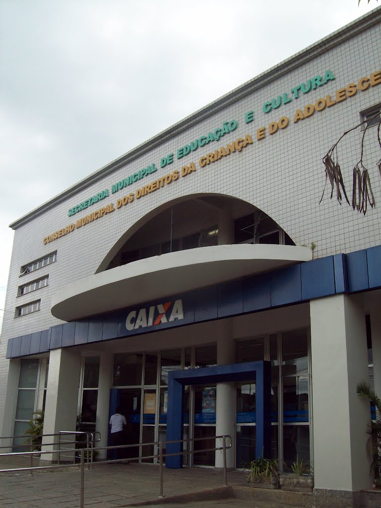 Caixa Economica Federal, Параиба-ду-Сул