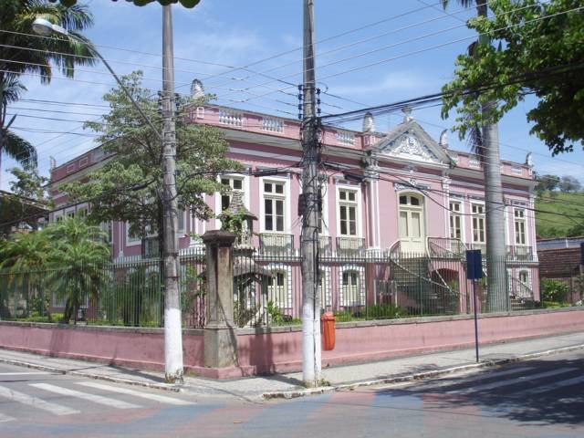 Prefeitura Municipal, Параиба-ду-Сул