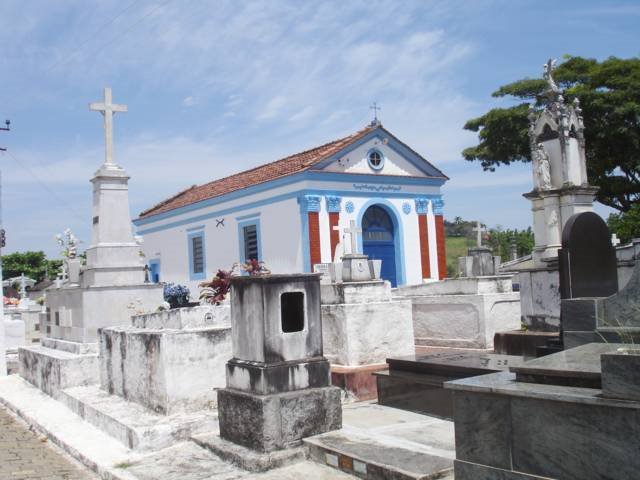 Cemintério Municipal, Параиба-ду-Сул