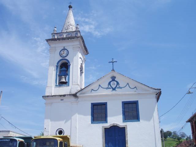 Igreja de Nossa Senhora do Rosário (1881), Параиба-ду-Сул