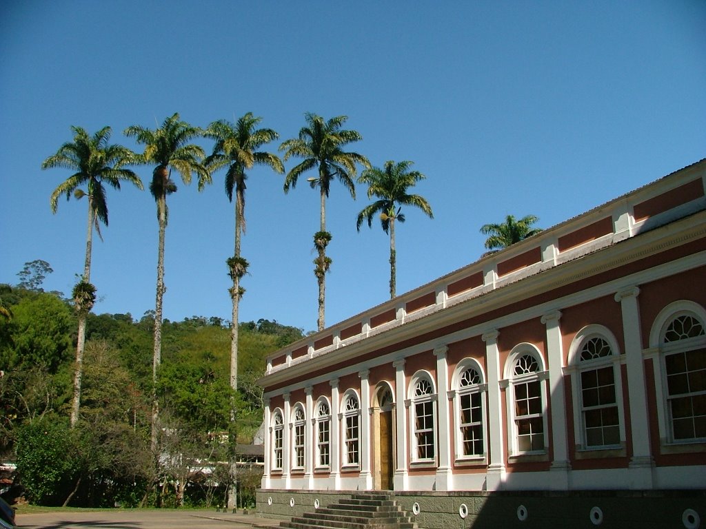 Museu Imperial - Petrópolis - RJ - Brasil - by LAMV, Петрополис