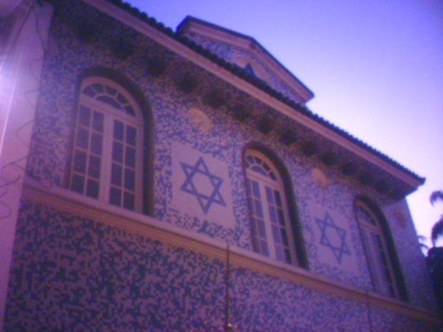 Sinagoga, Петрополис