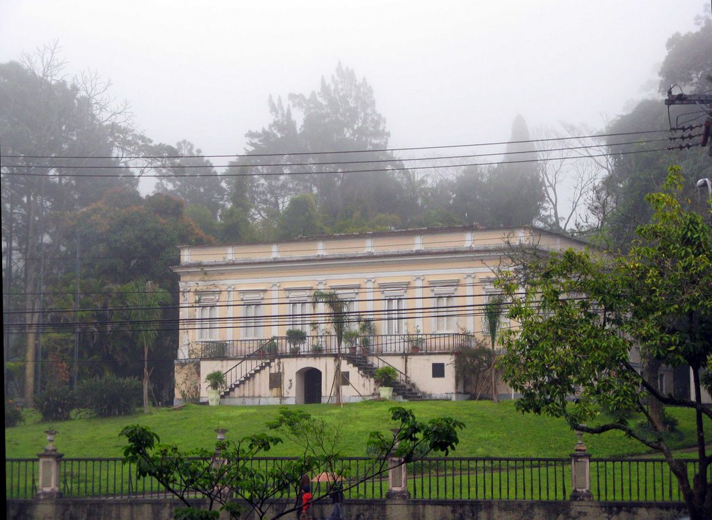 Casa do Barão de Mauá, Петрополис