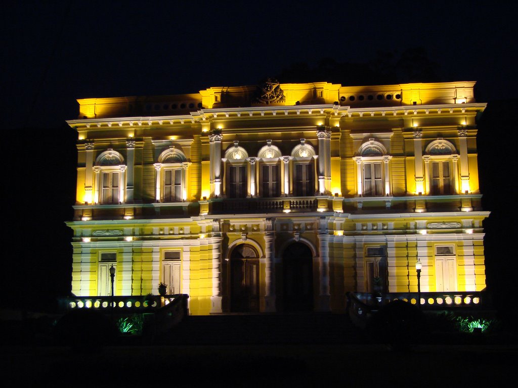 Palácio Rio Negro, Петрополис