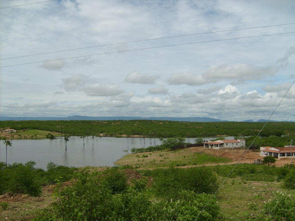 Comunidade Mineiro da Barra-SM, Моссору