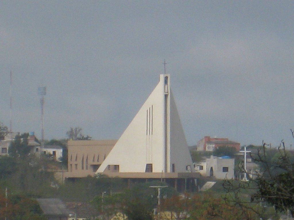 Santuário N.S. Conquistadora, Баге