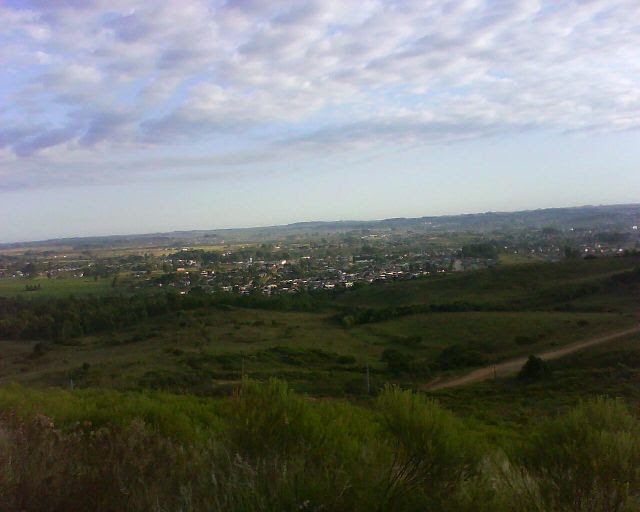 Cerro de Bagé, Баге
