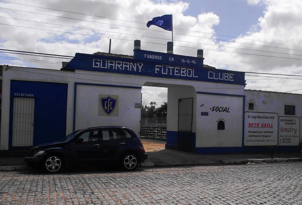 GUARANY FC, Баге