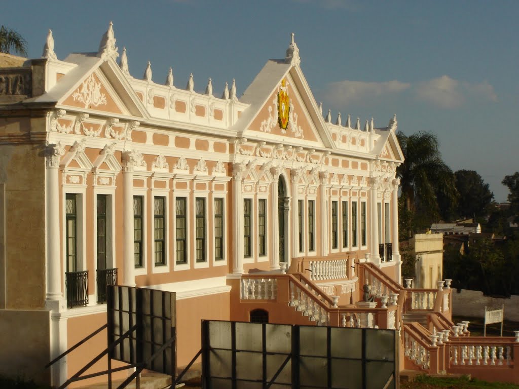 Museu Dom Diogo de Souza, Bagé, RS, Баге