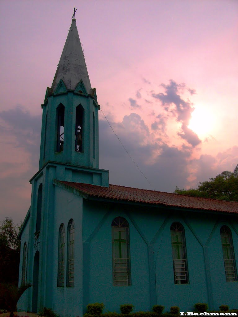 Igreja no Pinhal, Качоэйра-до-Сул