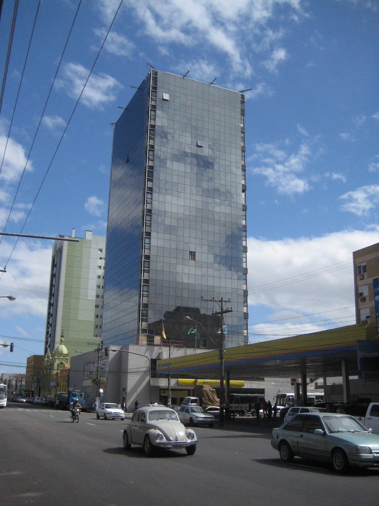 Ag. Centro Banco do Brasil S.A. - Pelotas - RS - out/2008, Пелотас