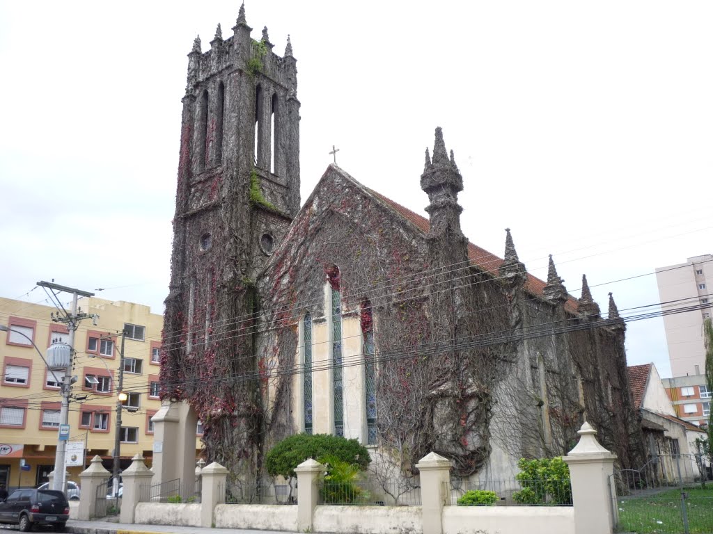 Catedral Anglicana do Redentor, Pelotas, RS, Пелотас