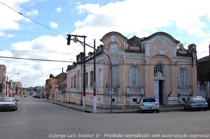 Casa histórica eclética em Pelotas (RS), Пелотас