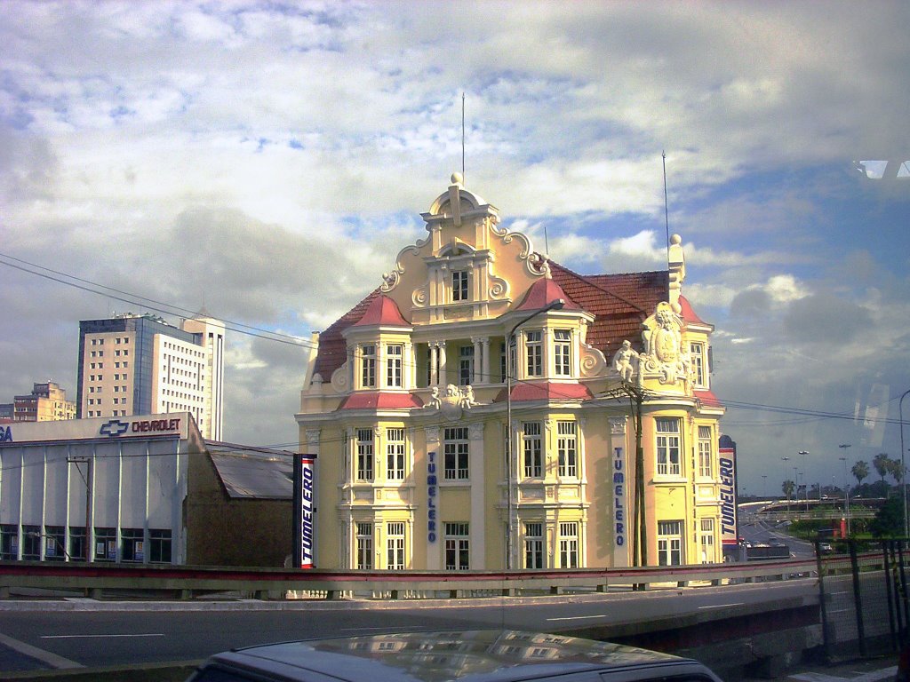 Edifício Ely, Порту-Алегри