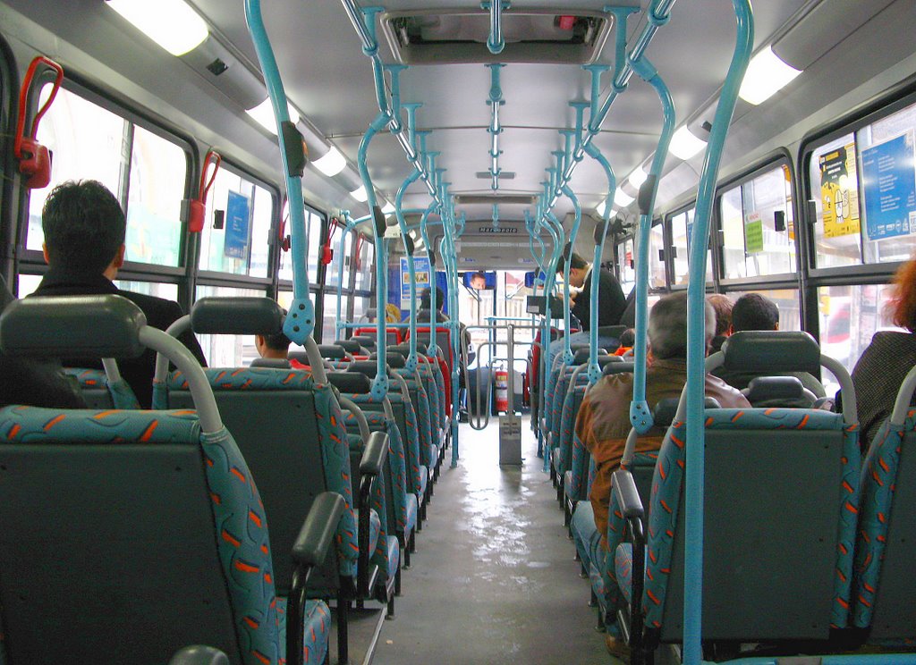 Ônibus II, Порту-Алегри