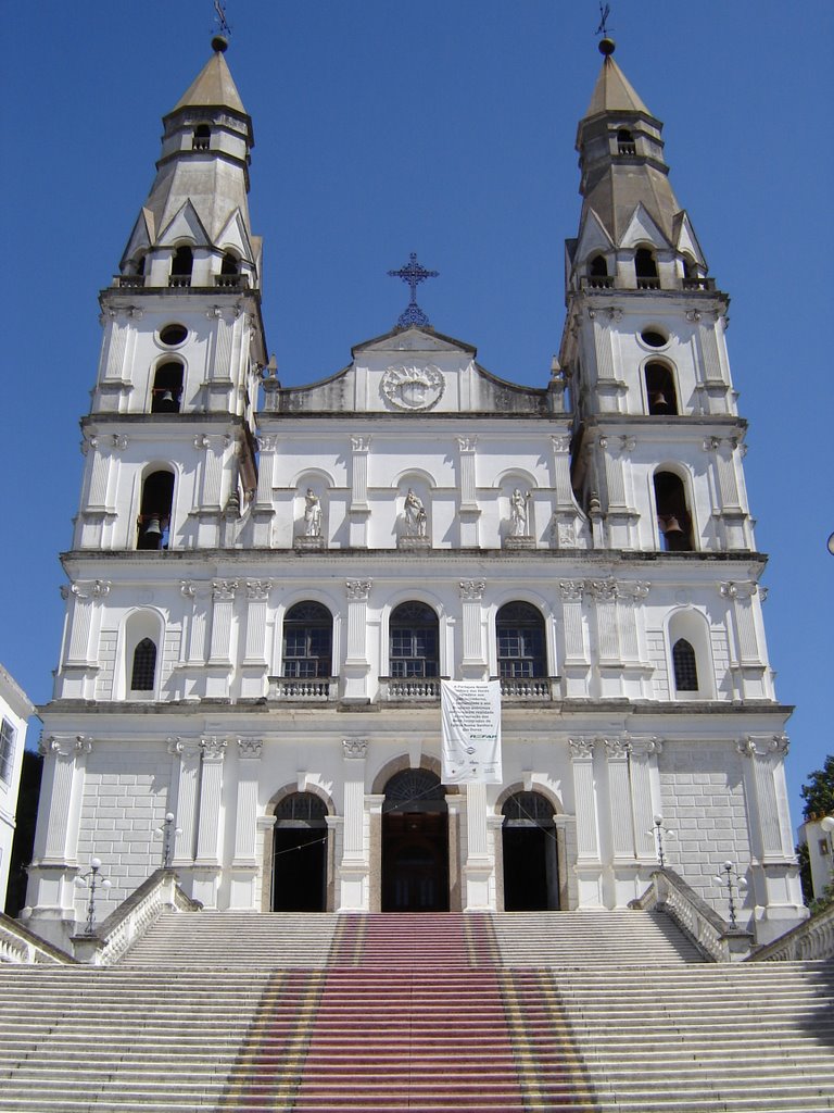 Church Nossa Senhora das Dores - Igreja Nossa Senhora das Dores, Порту-Алегри