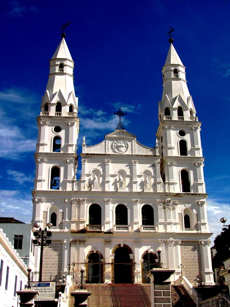 Igreja das Dores - Porto Alegre/RS, Порту-Алегри