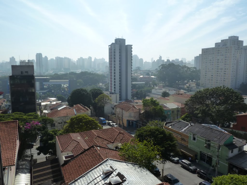 Vila Mariana - São Paulo - SP - BR, Барретос