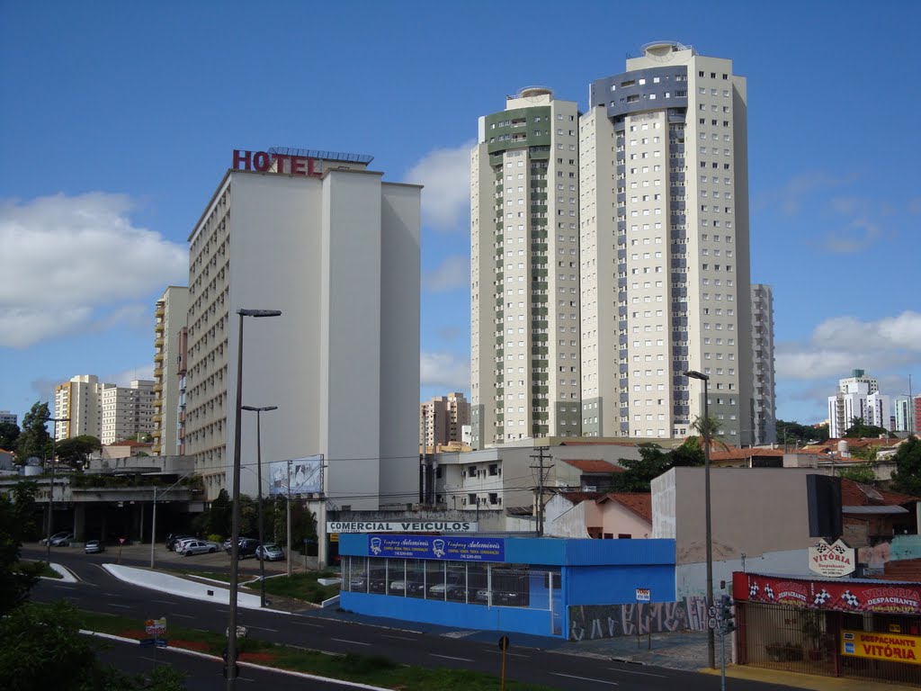 Obeid Plaza Hotel  e Residencial  Arte Brasil - Bauru SP, Бауру