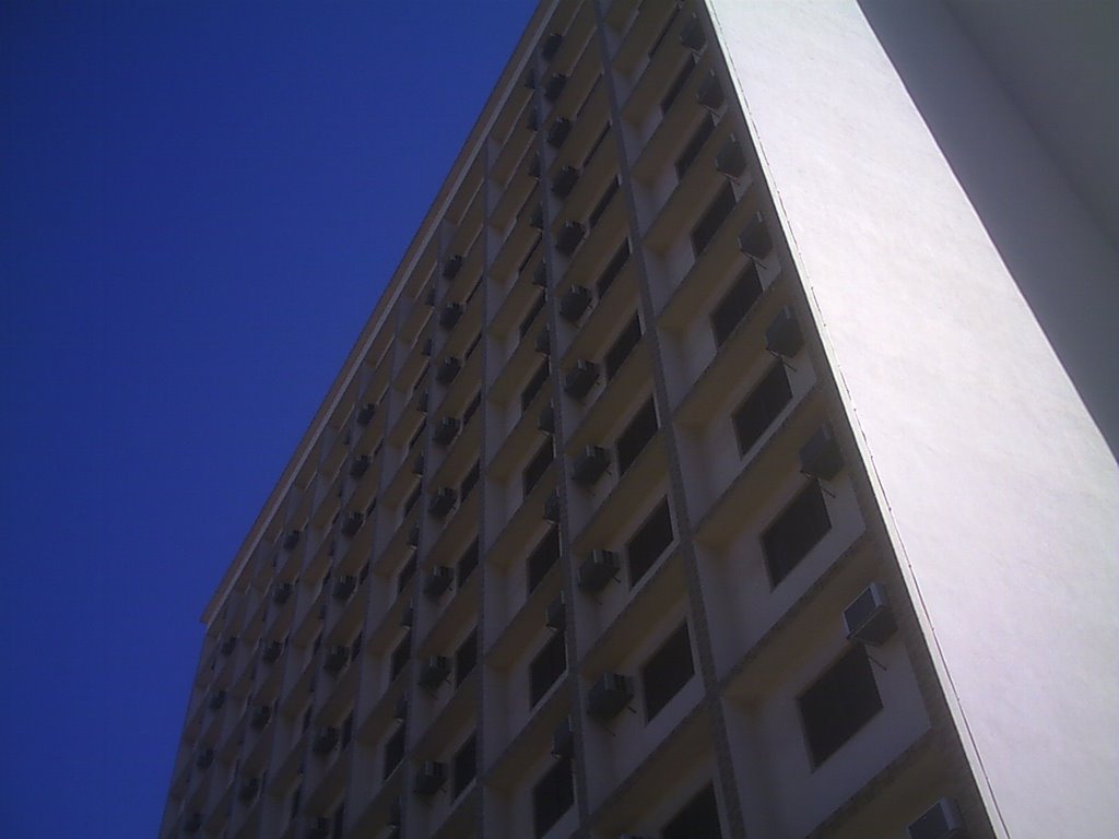 Obeid Plaza Hotel, Бауру