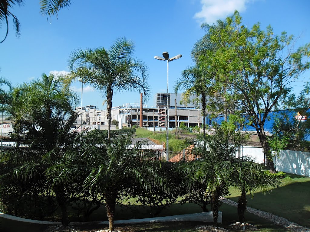 Jardim do Poupa Tempo Bauru., Бауру