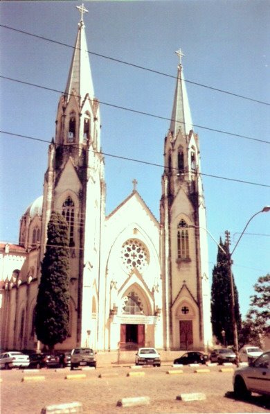 Catedral de SantAna - Botucatu/SP, Ботукату