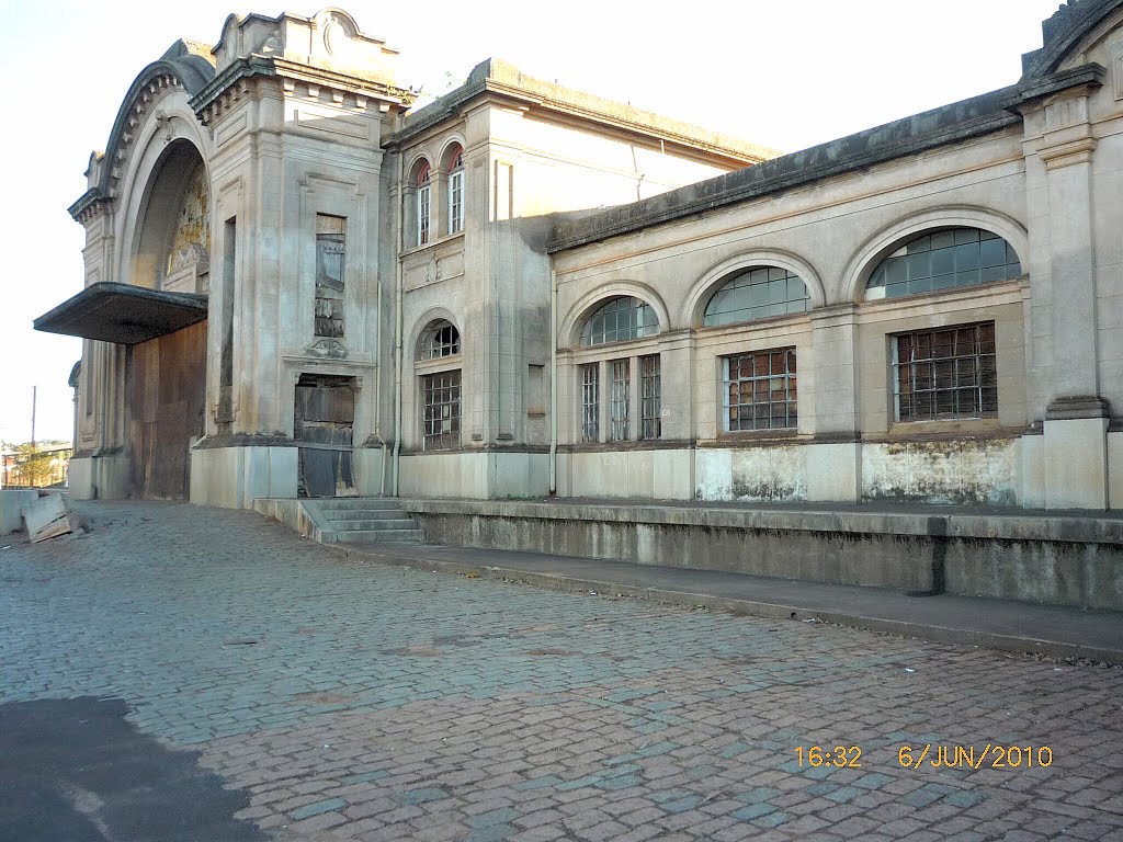 Estação Ferroviária Botucatu - Antiga Sorocabana, Ботукату