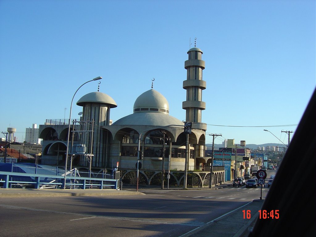 Mesquita Islâmica de Jundiaí, Жундиаи