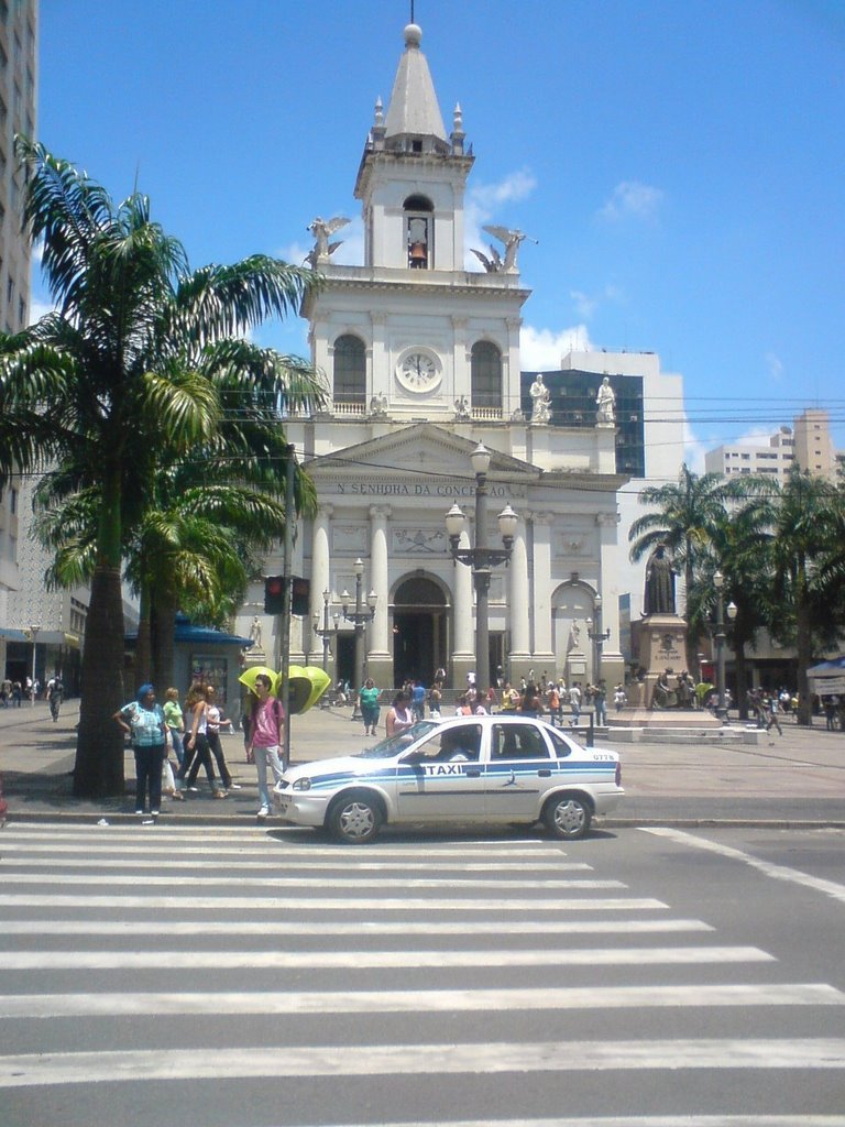 Catedral Metropolitana de Campinas, Кампинас
