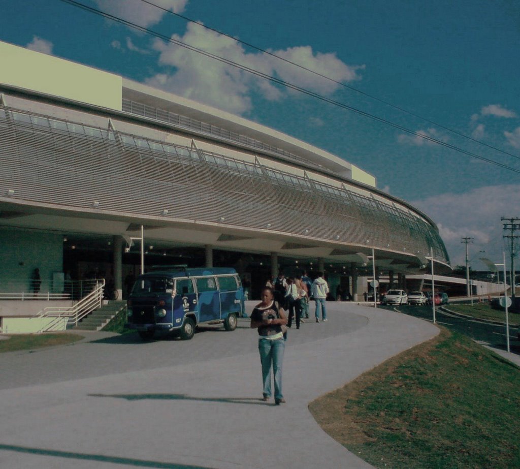 Terminal Rodoviário Ramos de Azevedo, Кампинас