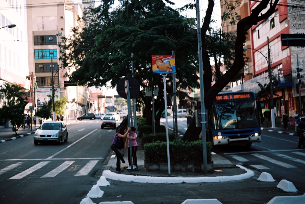 Avenida - Centro De Campinas, Кампинас