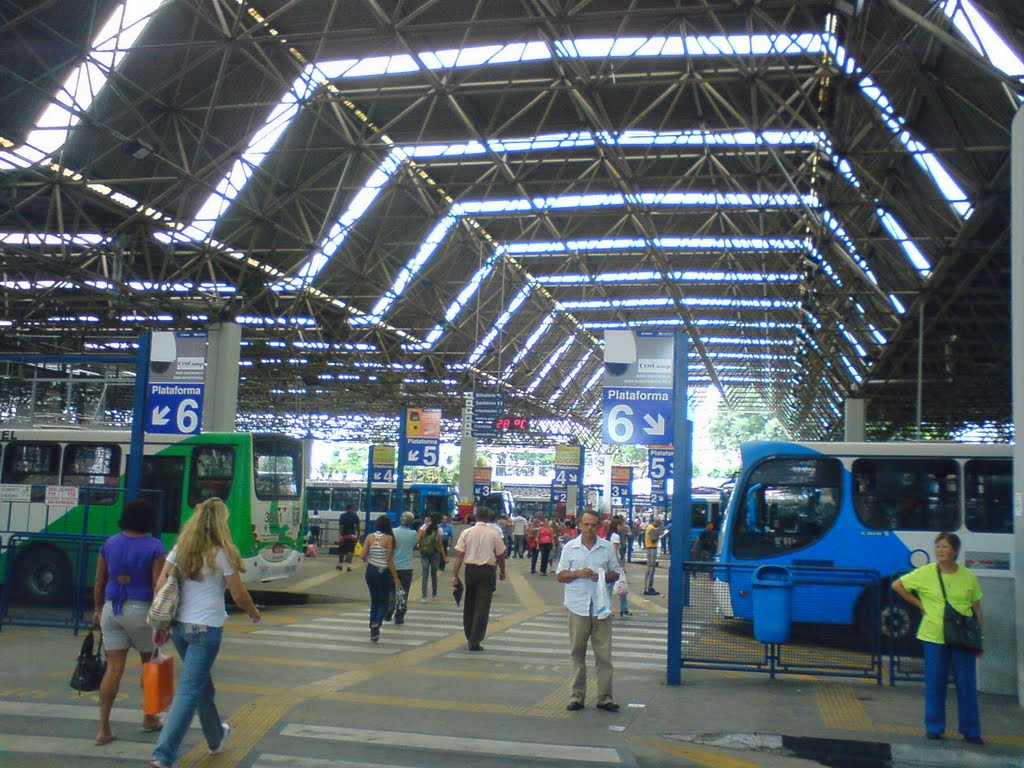 Terminal Central, Кампинас