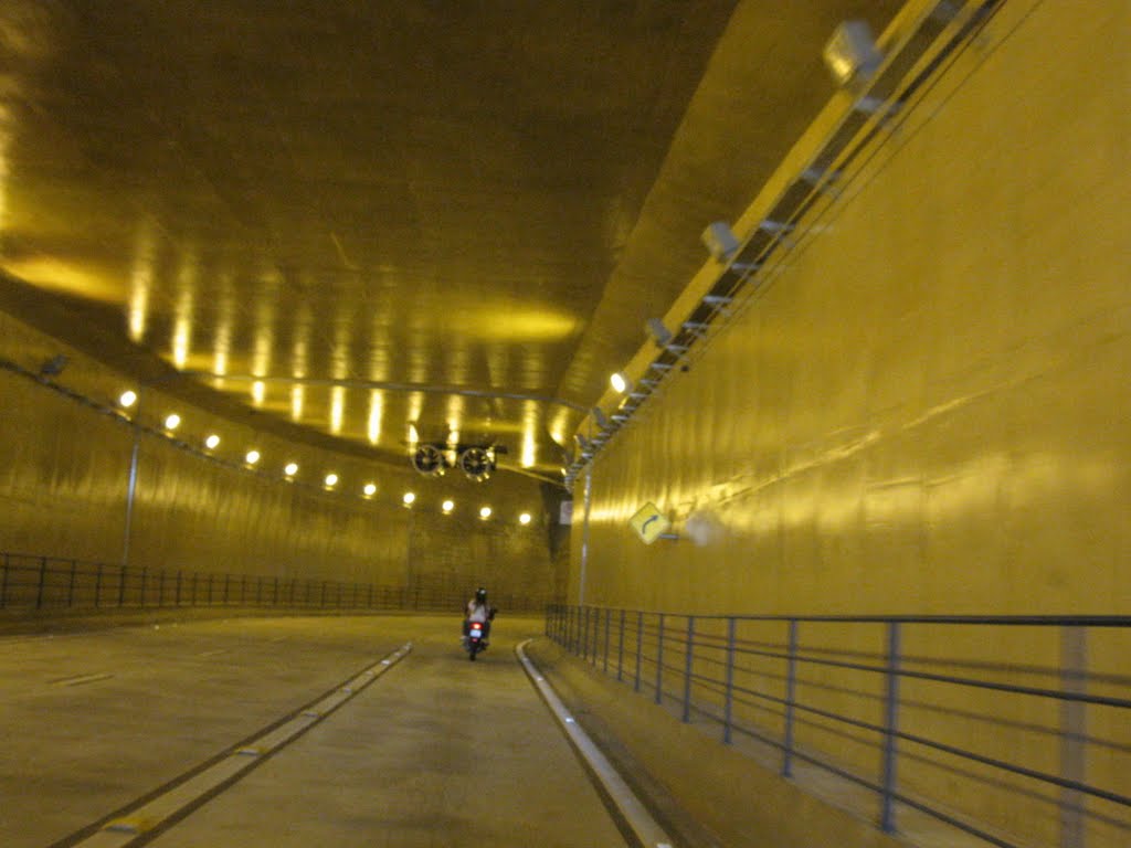 Túnel Joá Penteado, Кампинас