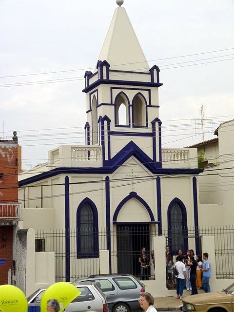Igreja São Francisco de Assis, Кампинас