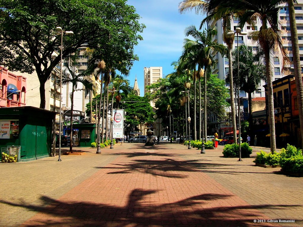 Praça Antonio Pompeu-Campinas-SP-Brazil, Кампинас