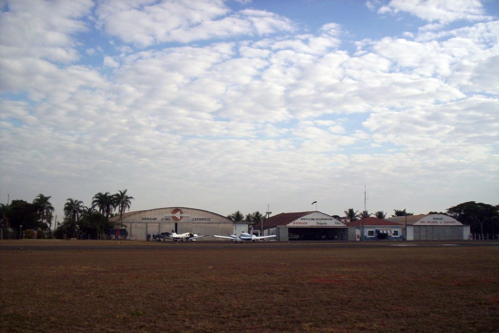 Aeroporto de Catanduva, Катандува