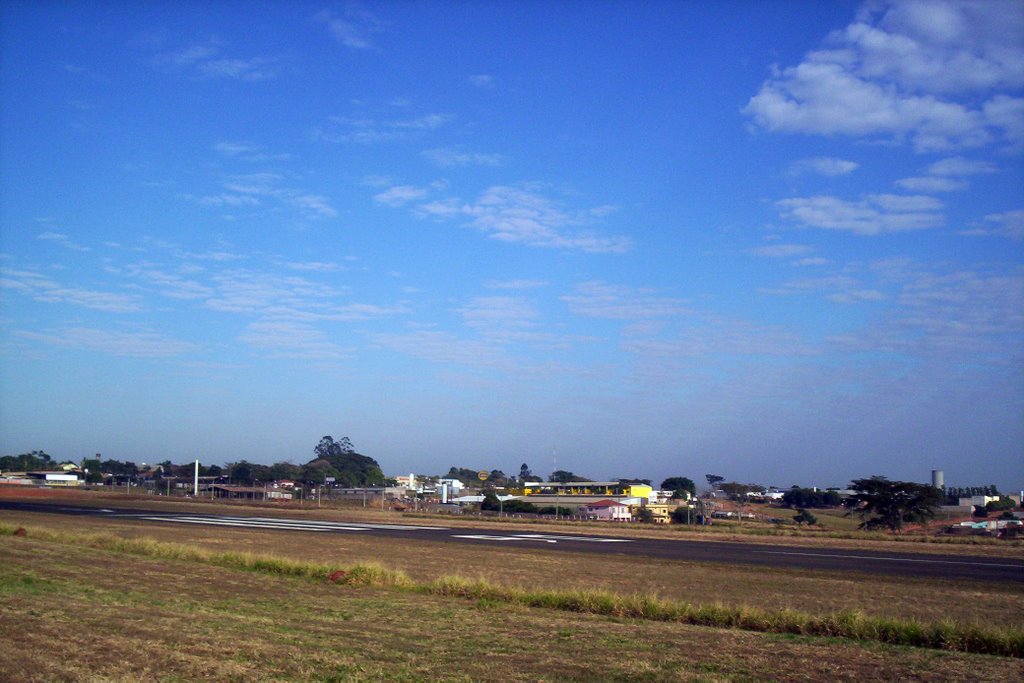 Pista do Aeroporto de Catanduva, Катандува