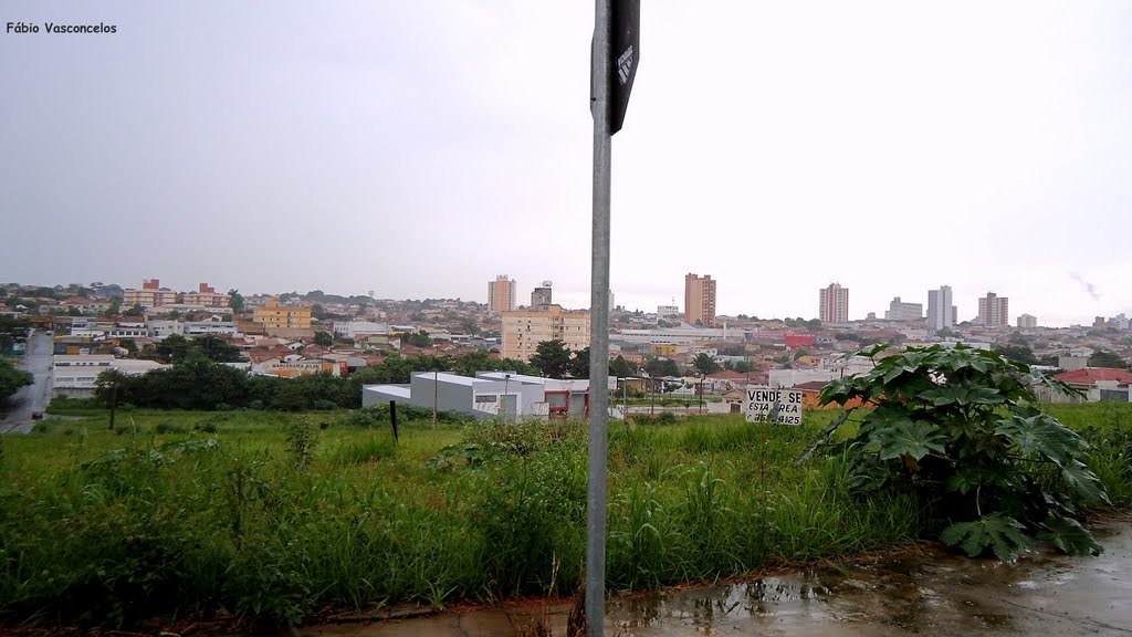 Vista de Catanduva/SP - Mar/11, Катандува
