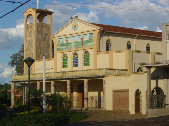 Catanduva - Igreja São Francisco, Катандува