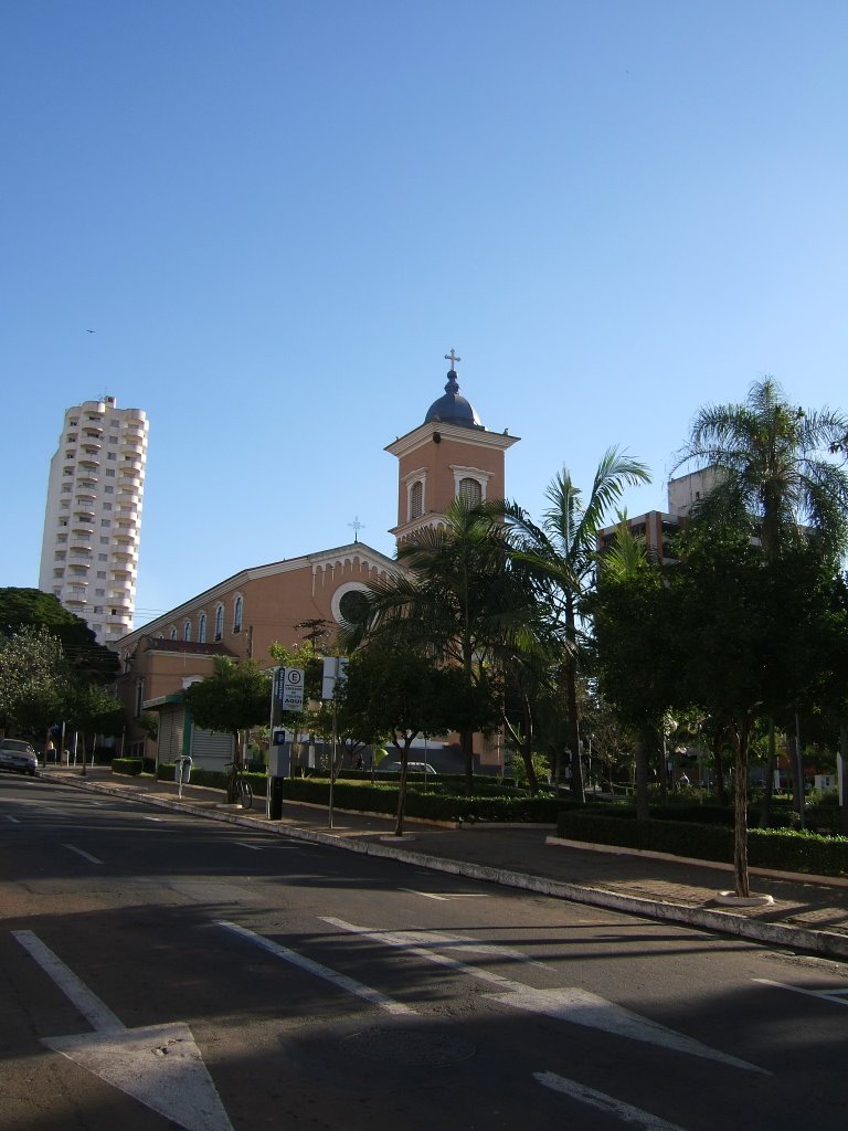 Catedral, Лимейра