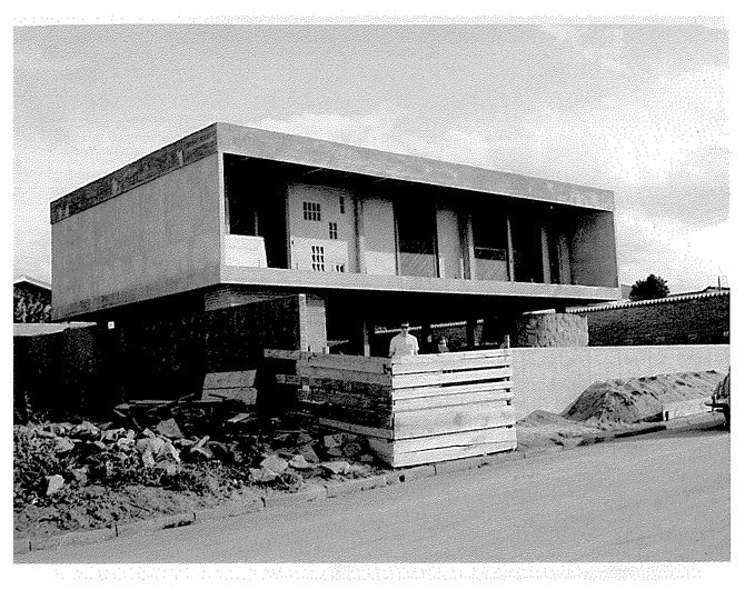 Residência Dr. Nelson Madrid - 1967, Лимейра