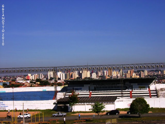 Estádio Mj José Levy Sobrinho, LIMEIRA, Лимейра