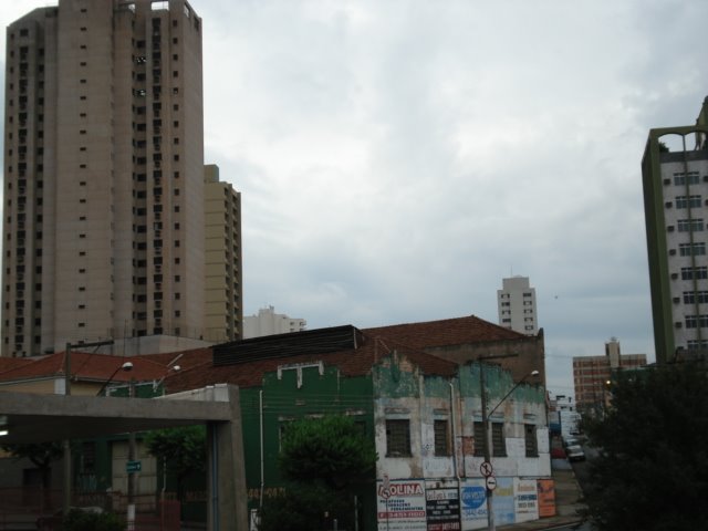 edifícios Limeira-SP, Лимейра