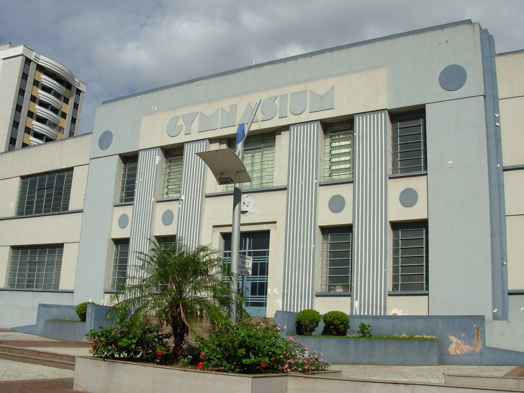 Gymnasium de Marília, Марилия