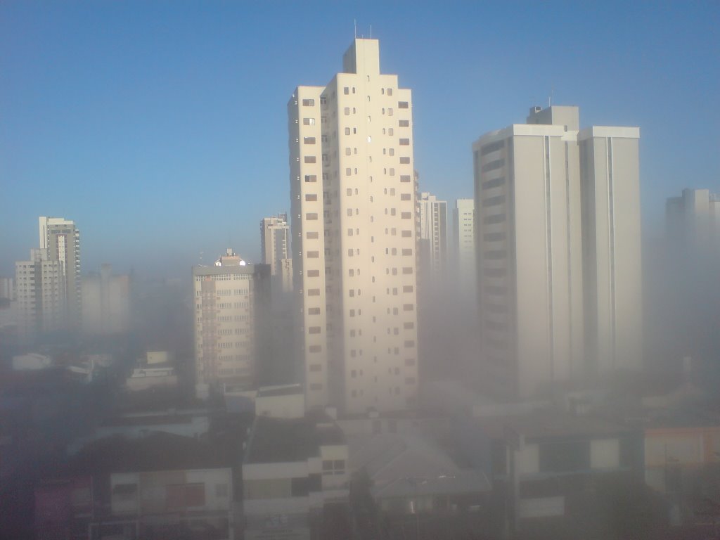 Neblina em Marília, Марилия