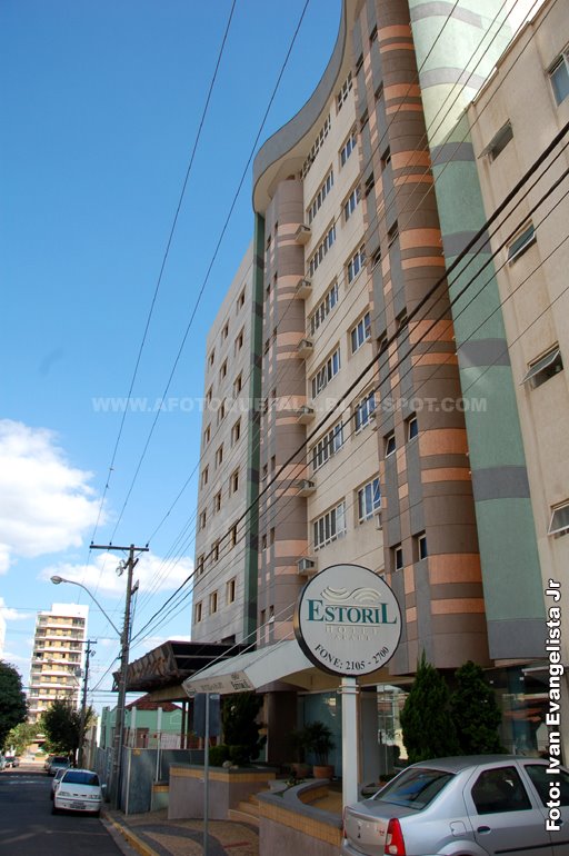 Hotel Estoril - Marília Sp, Марилия