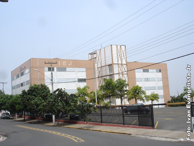 Hospital da UNIMAR, Марилия