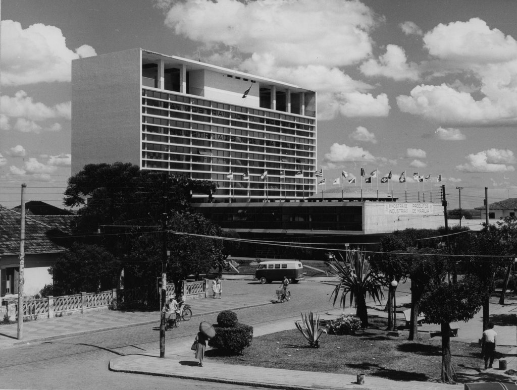 Prefeitura Municipal de Marília - 1960, Марилия