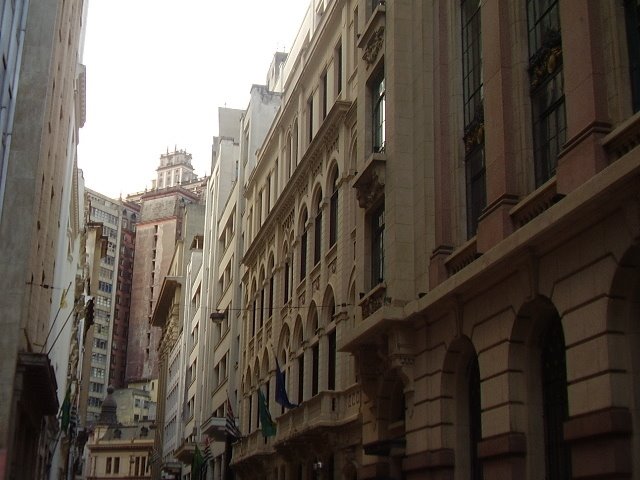 Centro SP, Сан-Паулу